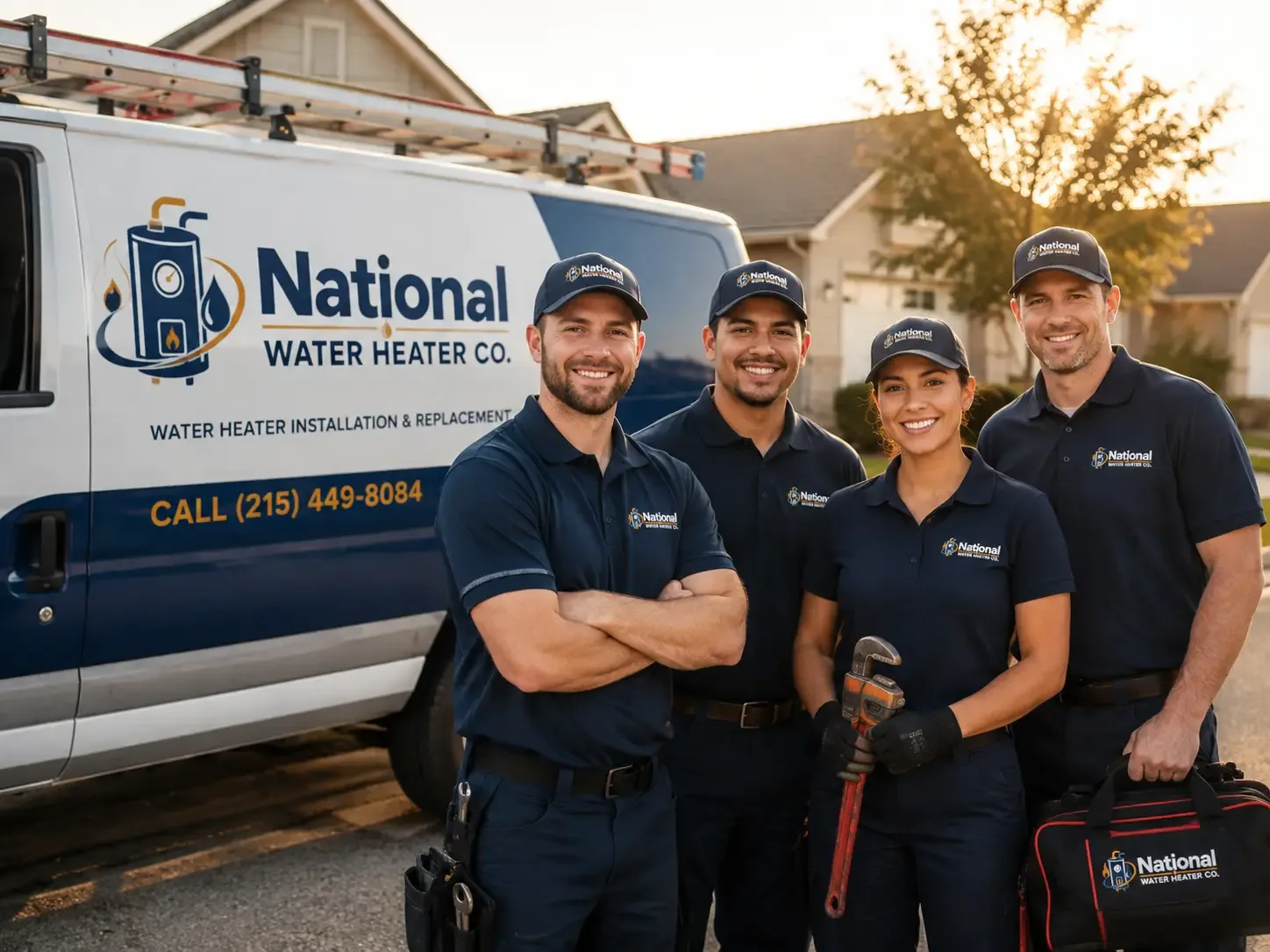 Water Heater Installation company in Crest Hill, IL